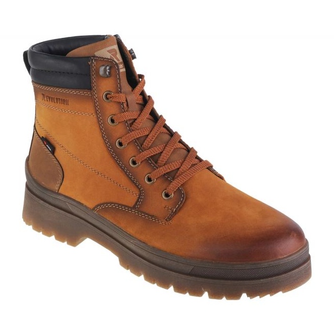 Rieker Boots M U0272-68 kengät ruskea