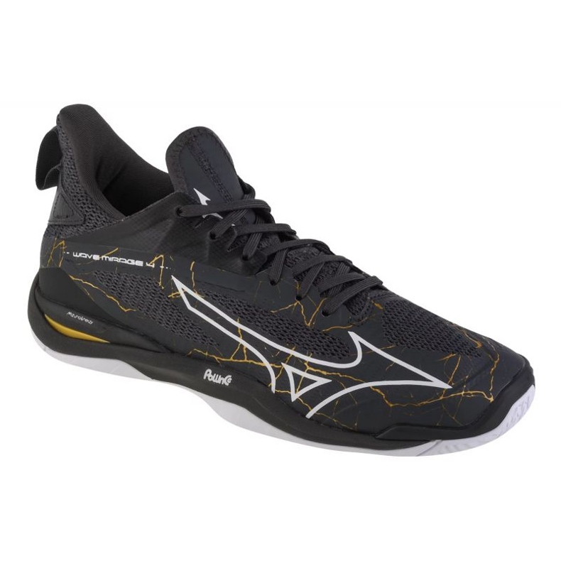 Mizuno Wave Mirage 4 X1GA215041 kengät musta