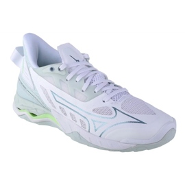 Mizuno Wave Mirage 5 M X1GB235035 kengät valkoinen