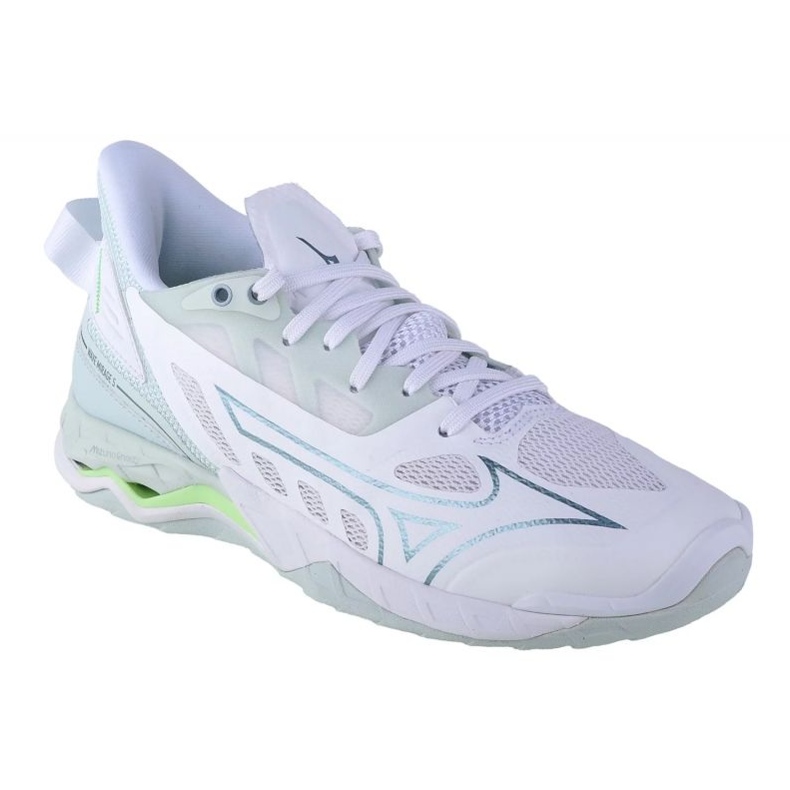 Mizuno Wave Mirage 5 M X1GB235035 kengät valkoinen