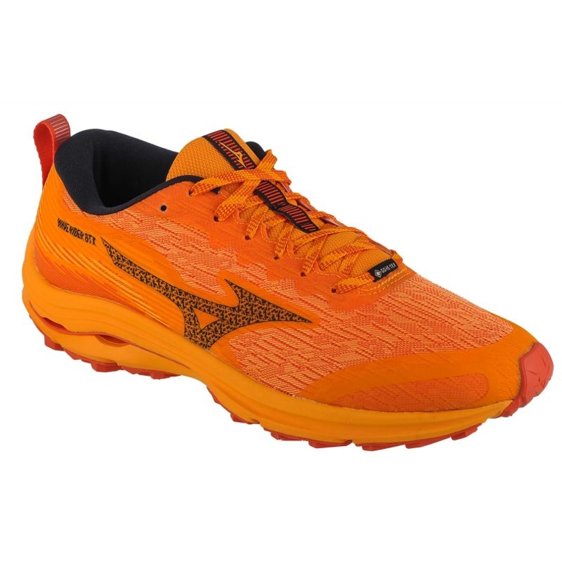 Mizuno Wave Rider Gtx M J1GC227902 kengät oranssi