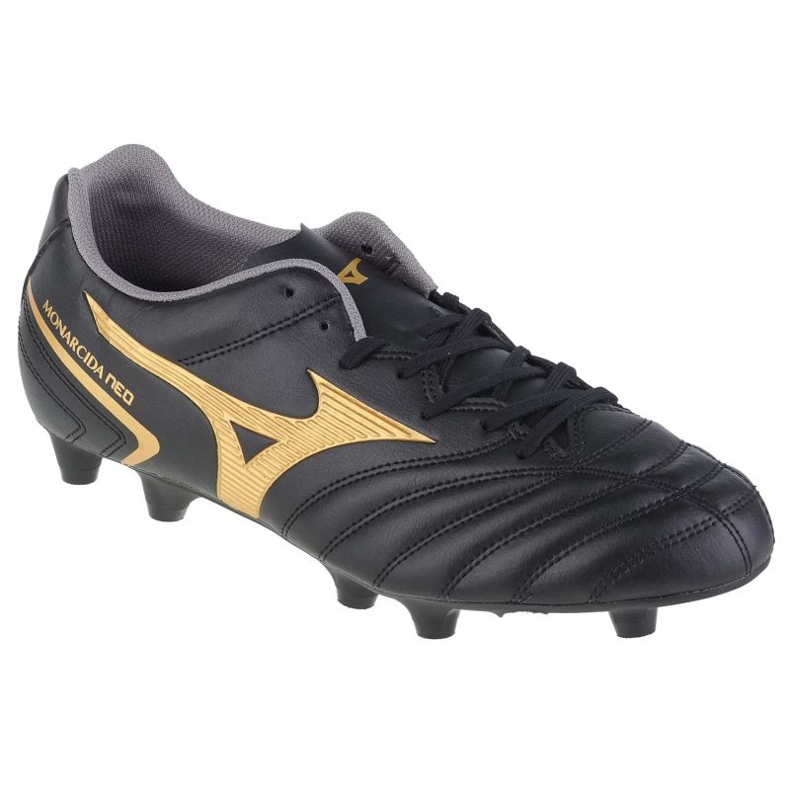 Mizuno Monarcida Neo Ii Fg M P1GA232550 kengät musta