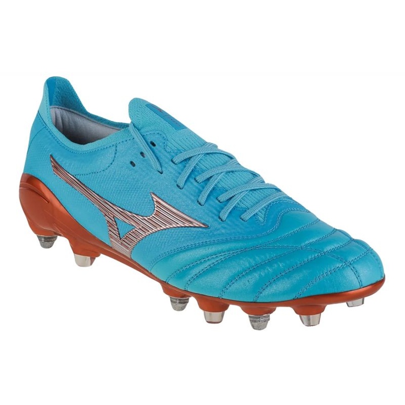 Mizuno Morelia Neo Iii Beta Japan Mix M P1GC239025 kengät sininen