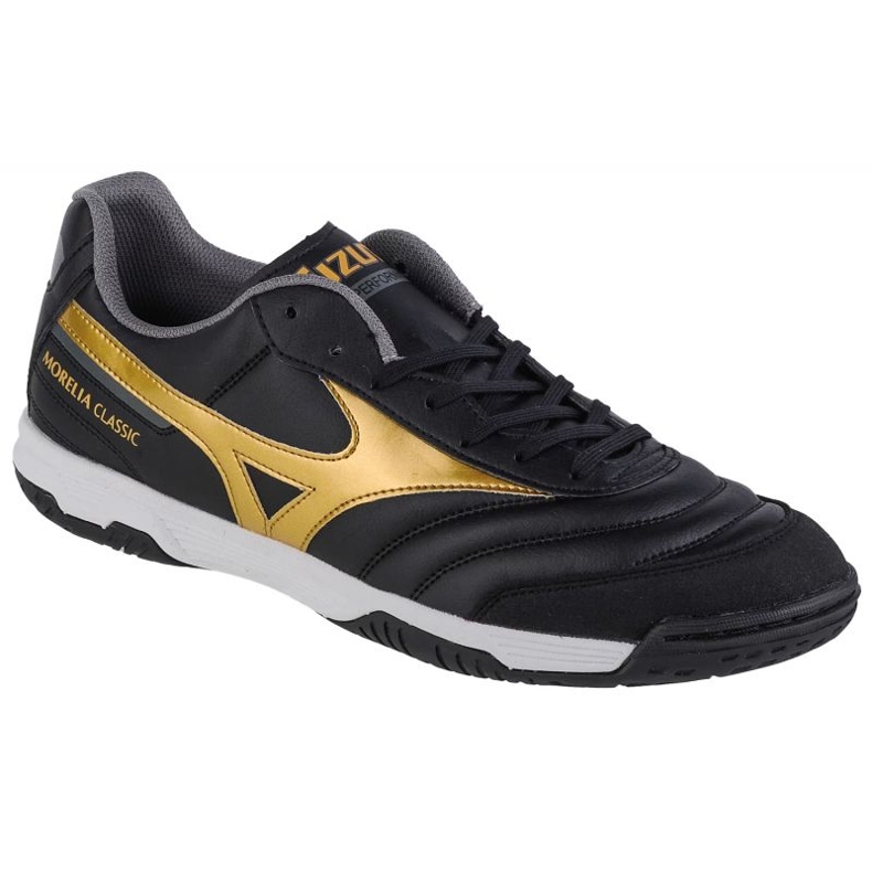 Mizuno Morelia Sala Classic M Q1GA230250 kengissä musta