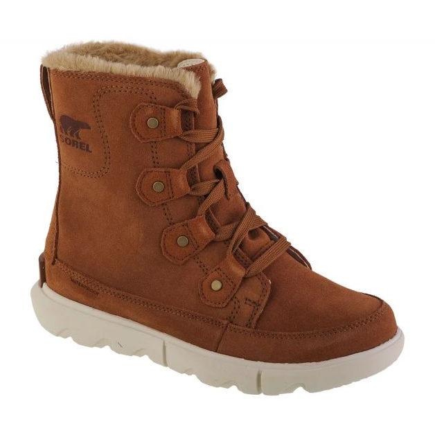 Sorel Explorer Next Joan Wp W -kengät 2058871242 ruskea