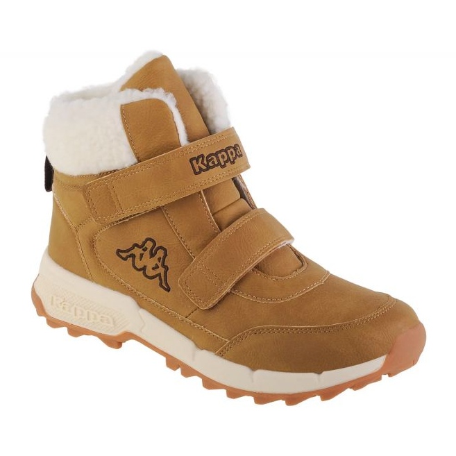 Kappa Tapiwa T Jr 260914T-4150 kengät ruskea