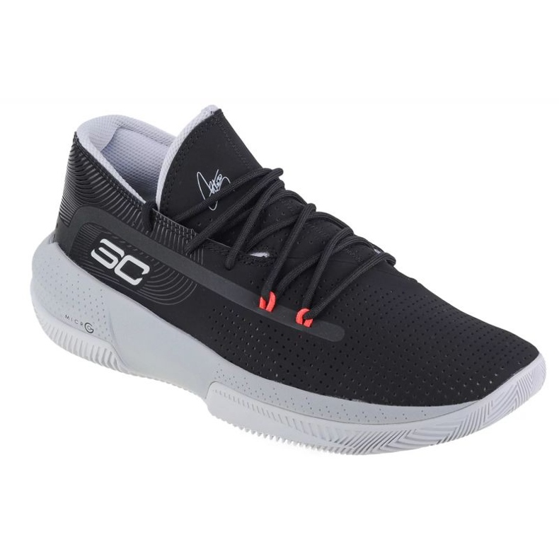 Under Armour Sc 3Zero Iii M 3022048-001 kengät musta