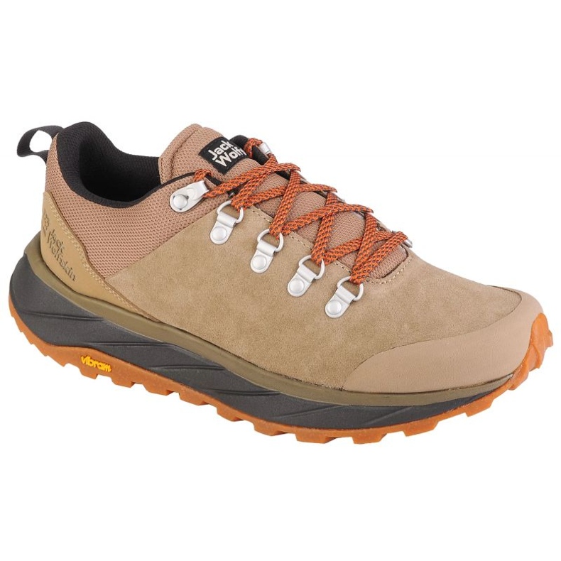 Jack Wolfskin Terraventure Urban Low M 4055381-5242 kengät beige