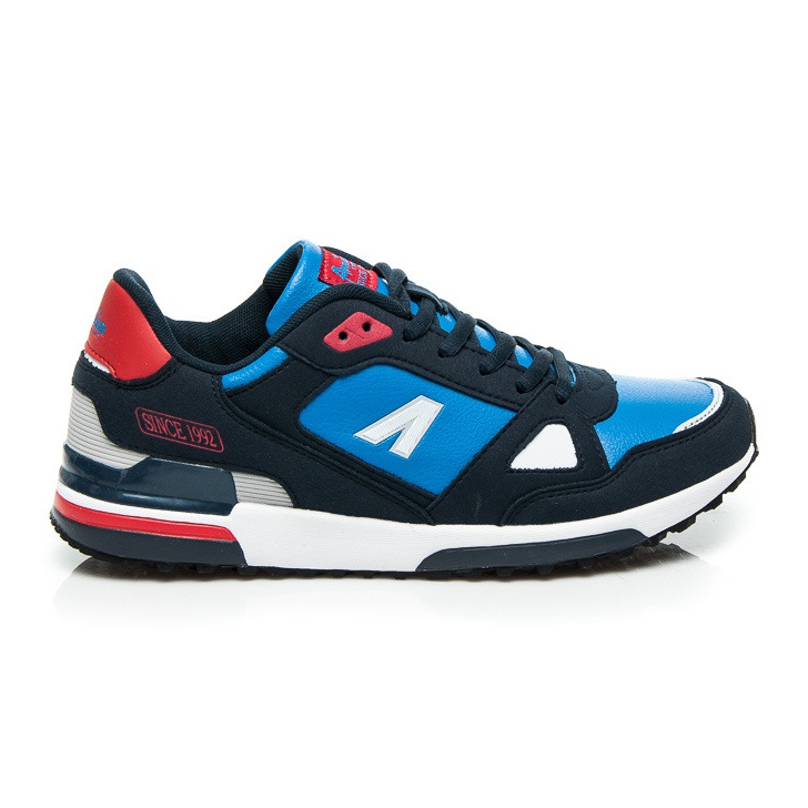 American Club Naisten urheilukengät sininen