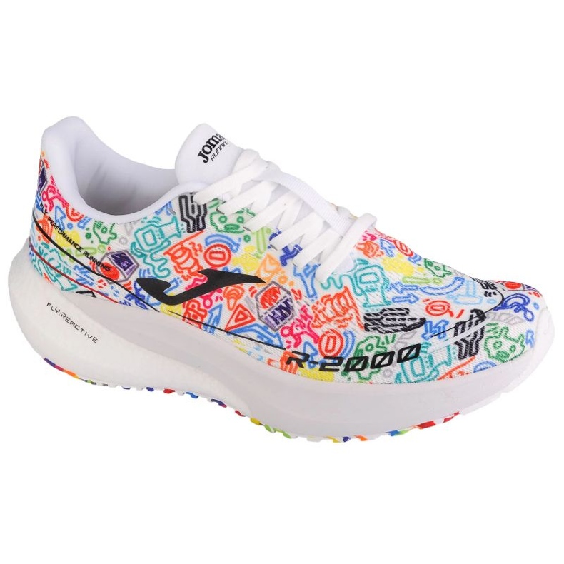 Joma R.2000 2302 M RR200W2302 kengät valkoinen