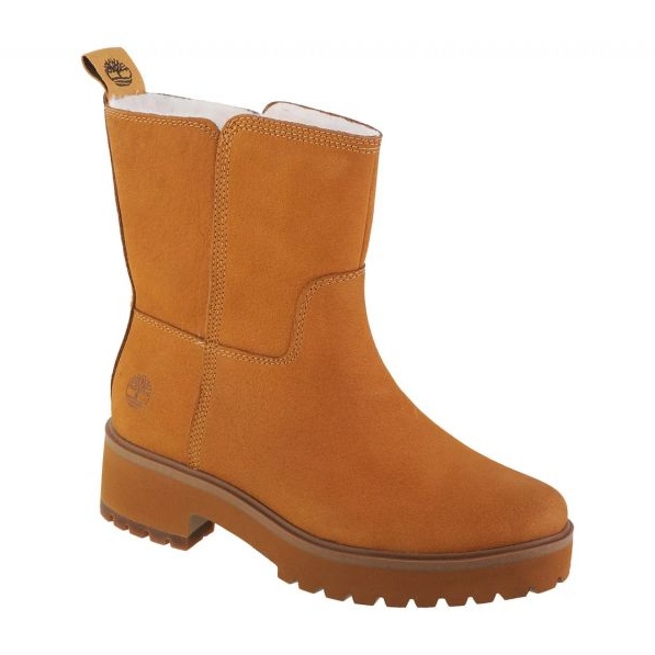 Timberland Carnaby Cool Wrmpullon Wr W 0A5VR8 kengät ruskea
