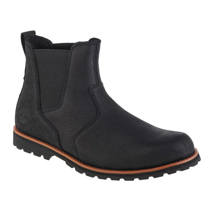 Timberland Attleboro Pt Chelsea M 0A624N kengät musta