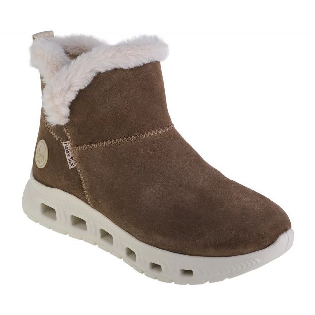 Rieker Booties W M6050-64 kengät beige