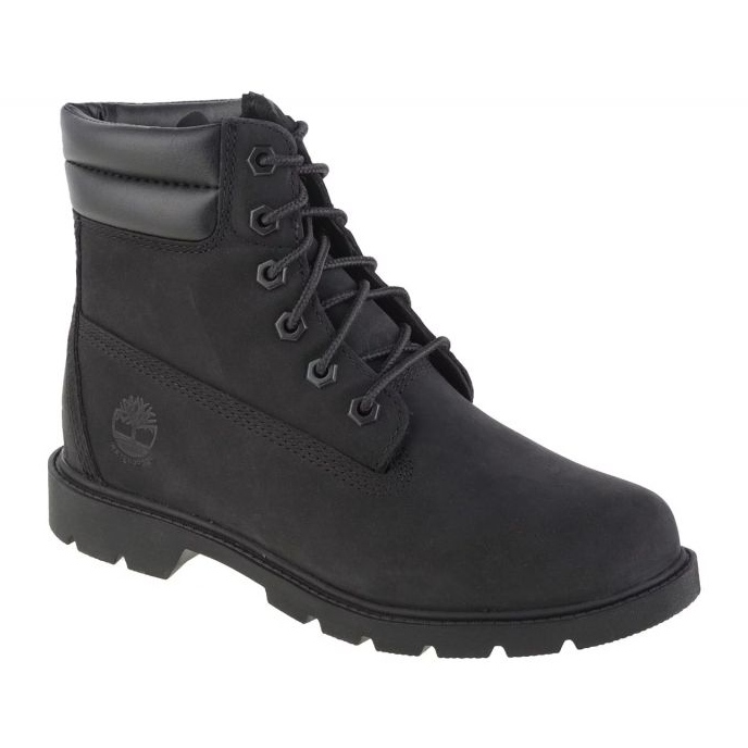 Timberland Linden Woods Wp 6 tuuman W 0A156S kengät musta