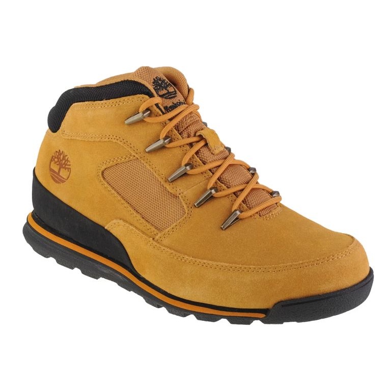 Timberland Euro Rock Heritage L/FM 0A2H5A kengät keltainen