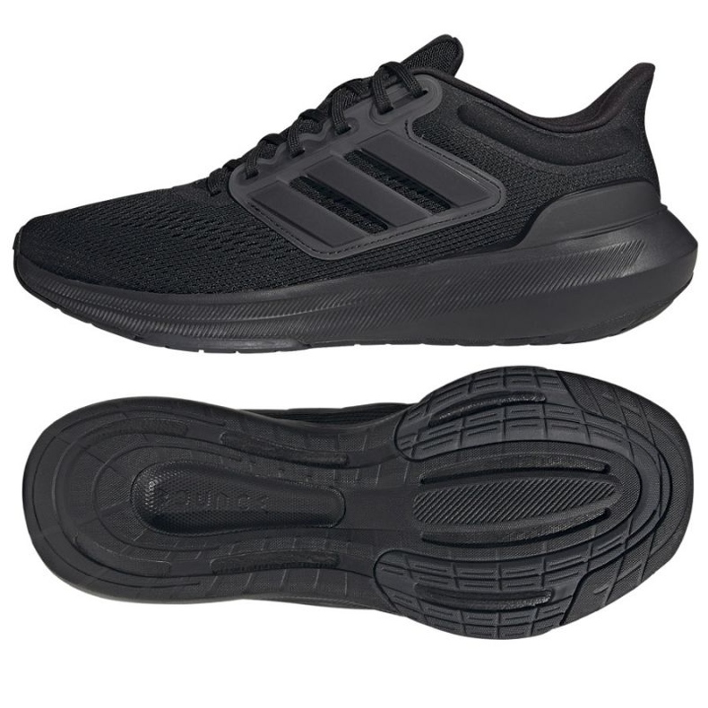 Adidas Ultrabounce M HP5797 juoksukengät musta