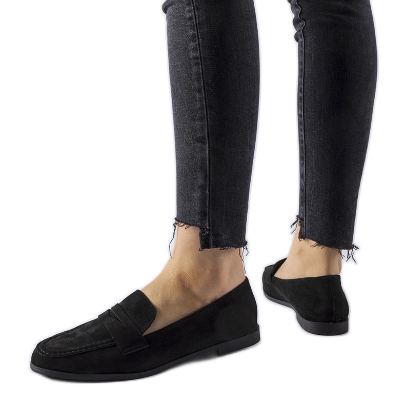 Mustat Medfordin ekologiset mokkasiinit