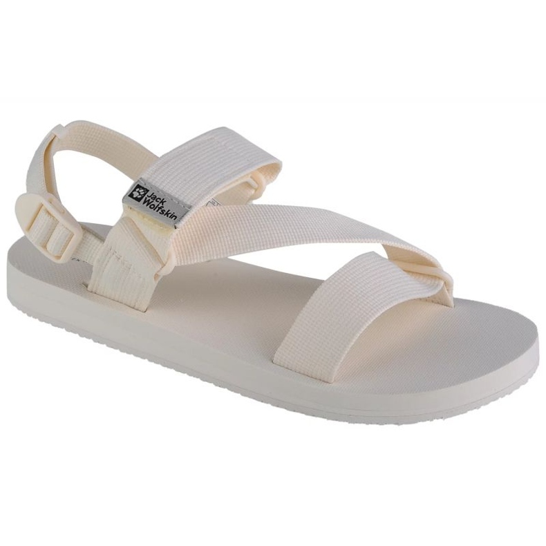Sandaalit Jack Wolfskin Urban Entdeckung Belt Sandal W 4056801-5152 beige