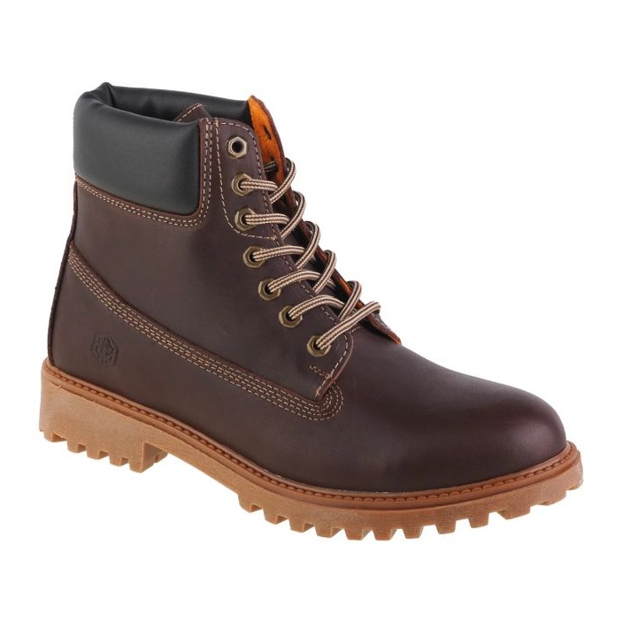 Lumberjack River M SM00101-034-B03-CE001 kengät ruskea
