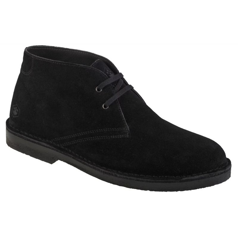 Lumberjack Beat M -kengät SM00409-003-A30-CB001 musta