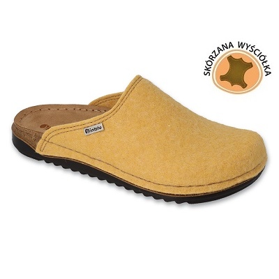 Inblu naisten kengät 155D131 keltainen