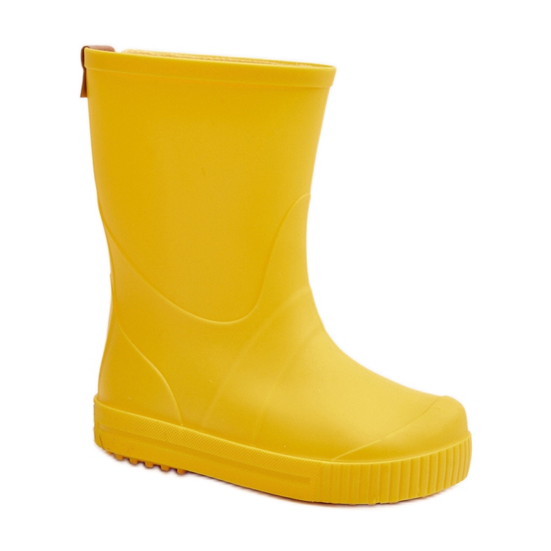 Lemigo Lasten Wellington-saappaat Wave Gokids 979 Yellow keltainen