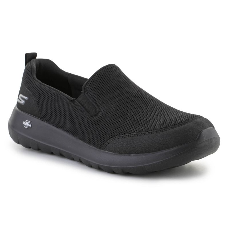 Kengät Skechers Go Walk Max Clinched M 216010-BBK musta