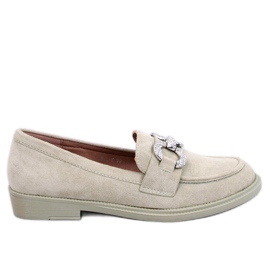 Klassiset Daimer Green mokkasiinit vihreä Klassiset Daimer Green mokkasiinit vihreä