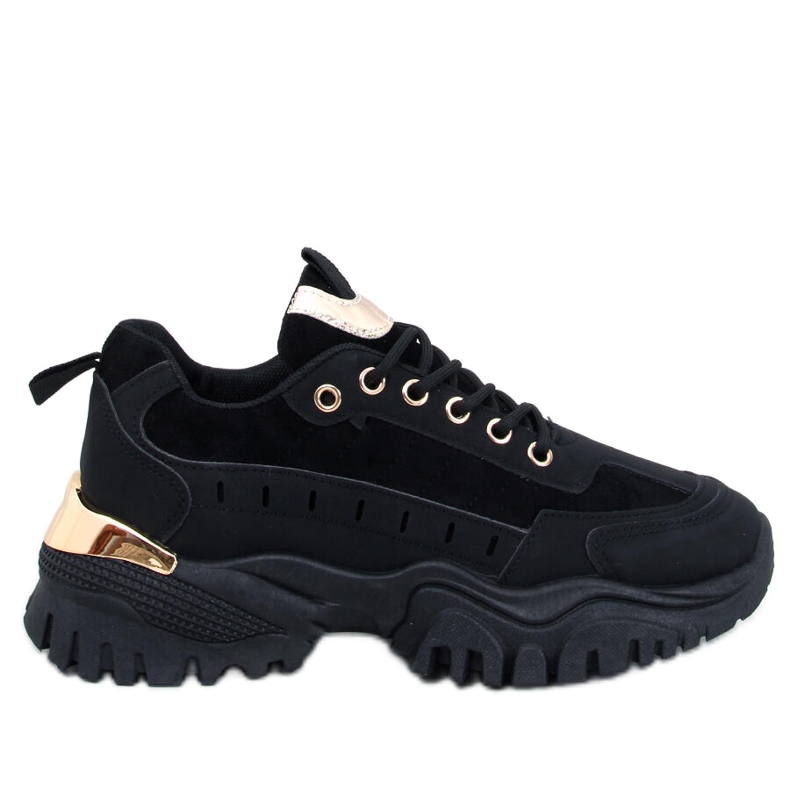 Jankei Mustat naisten urheilukengät