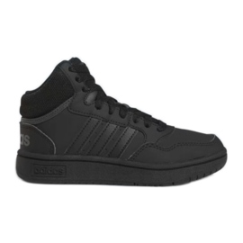 Adidas Hoops Mid 3.0 K Jr HR0228 kengät musta