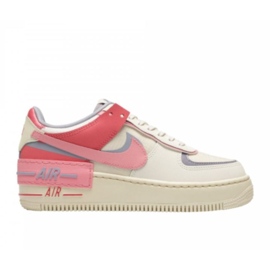 Nike Air Force 1 Shadow W DV7449-101 kengät beige