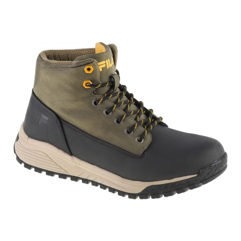 Fila Lance XXI Mid M -kengät FFM0169-83158 musta