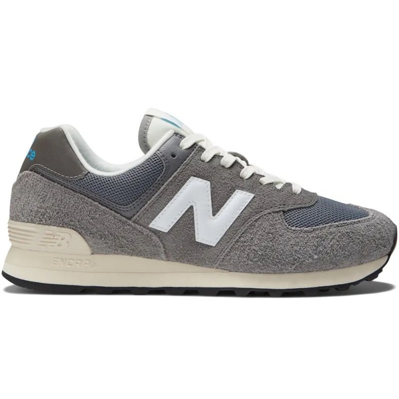 New Balance U574WR2 kengät harmaa