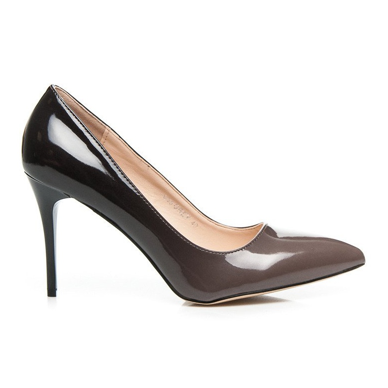 Seastar Muodikkaat ombre-korkokengät harmaa