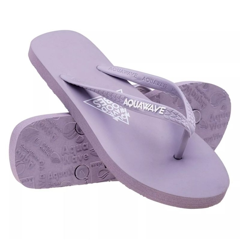 Aquawave Bava W varvastossut 92800487142 violetti