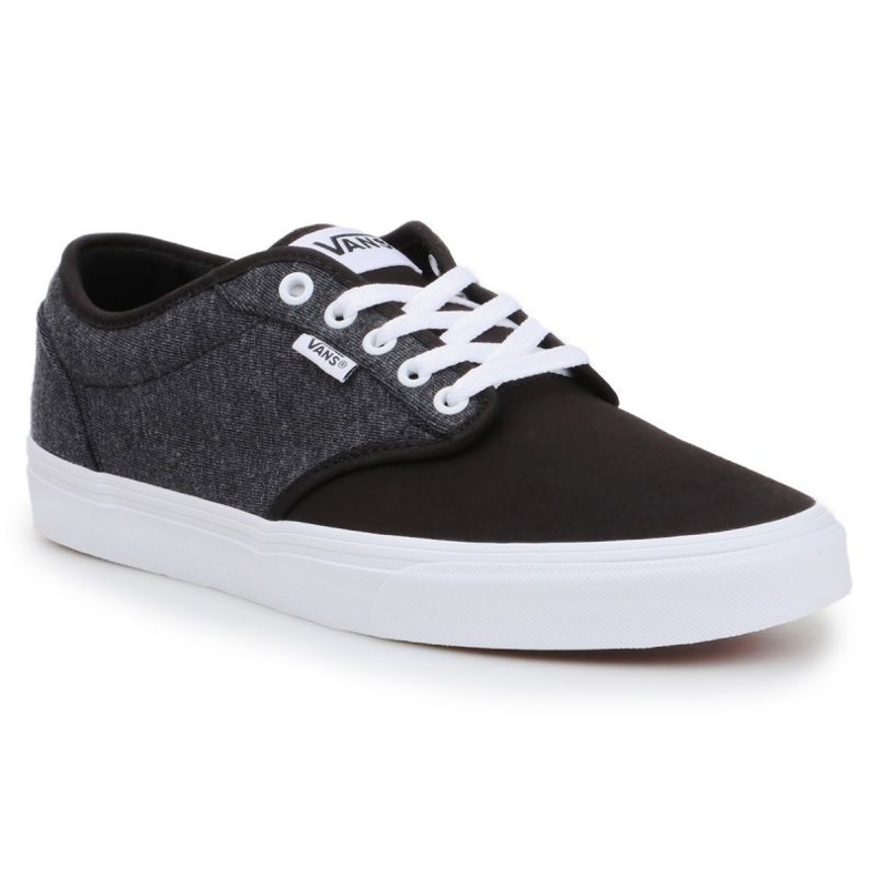 Vans Atwood VN0A45J90PB1 lenkkarit, mustat
