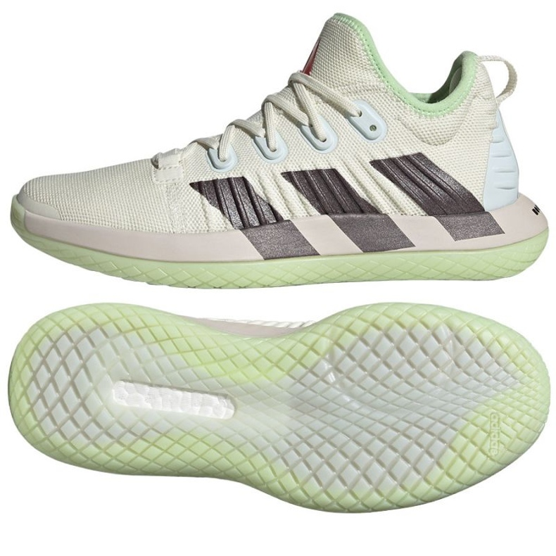Adidas Stabil Next Gen W ID3600 käsipallokengät valkoinen