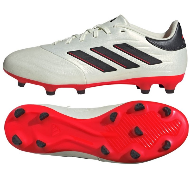 Adidas Copa Pure.2 League Fg M IF5448 jalkapallokengät valkoinen