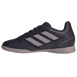Adidas Super Sala 2 In Jr IE7559 jalkapallokengät musta