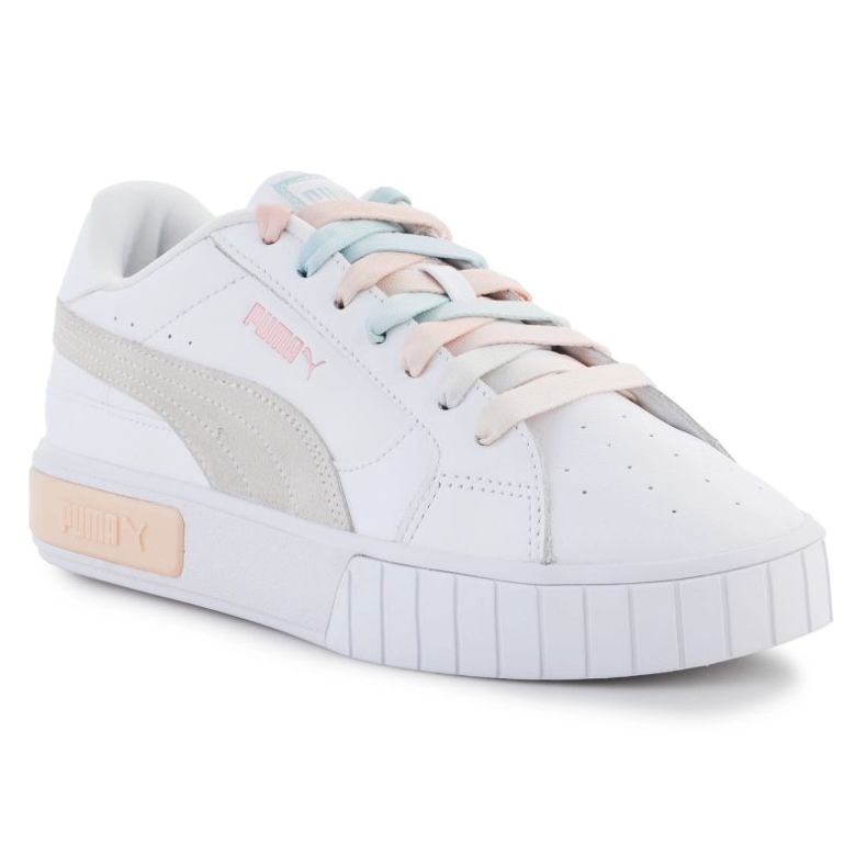 Puma Cali Star Gl W 381885-01 kengät valkoinen
