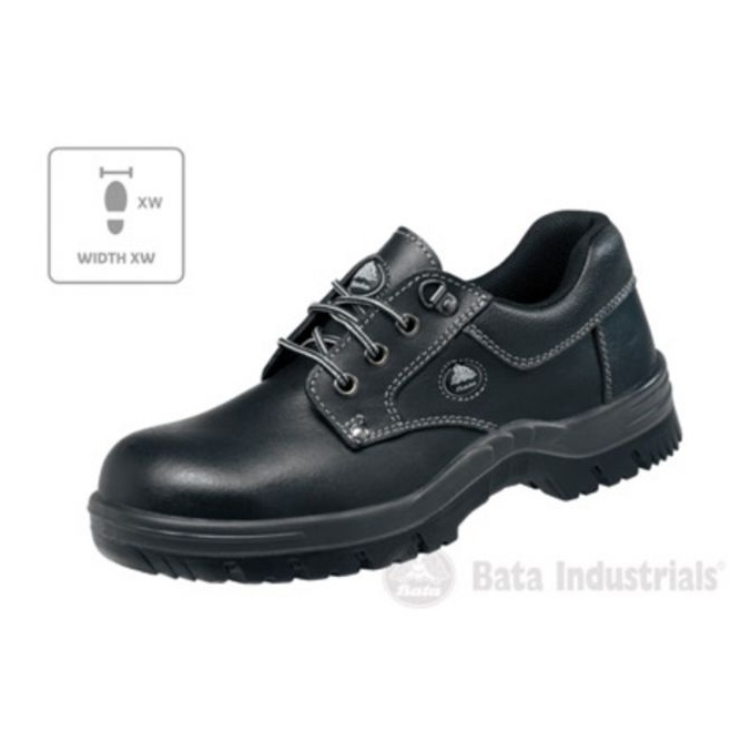 Bata Industrials Norfolk Xw U MLI-B25B1 kengät mustat