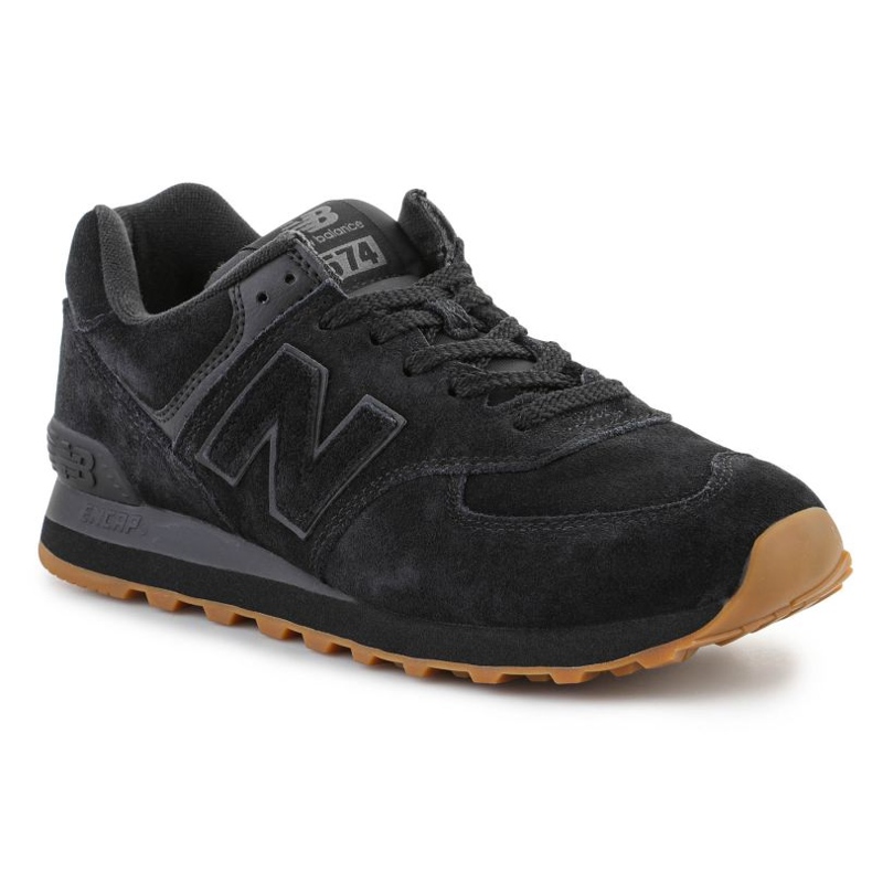 New Balance U574NBB kengät musta