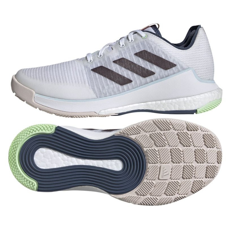 Adidas Crazyflight W IG3968 lentopallokengät valkoinen