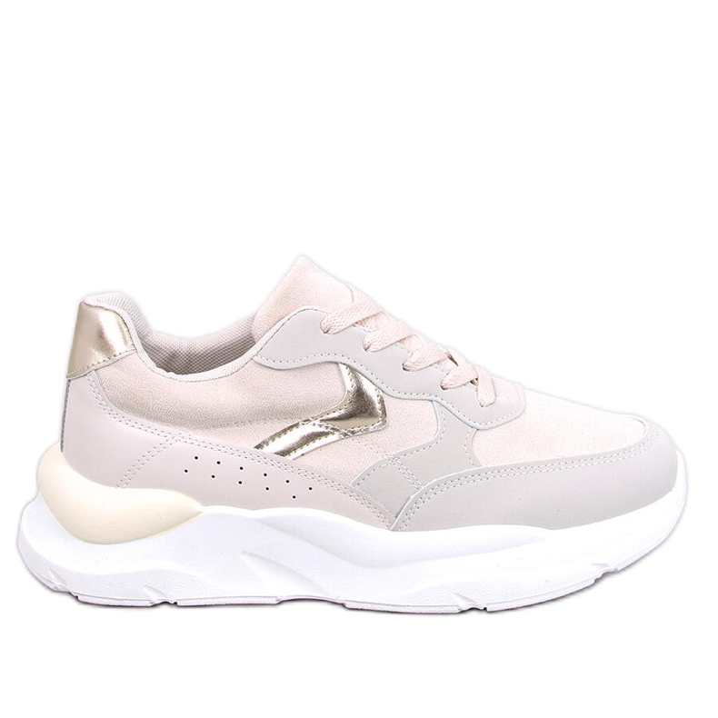 Clervie Beiget wedge-lenkkarit