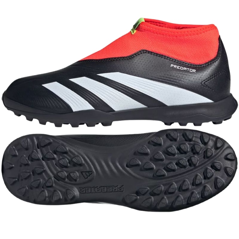 Adidas Predator League Ll Tf Jr IG5431 kengät musta