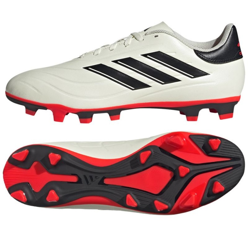 Adidas Copa PURE.2 Club FxG IG1099 kengät valkoinen