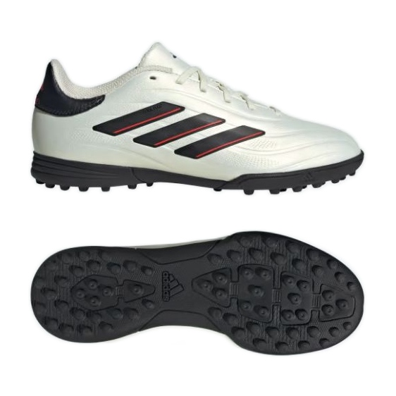 Adidas Copa Pure.2 League Tf Jr IE7527 kengät valkoinen