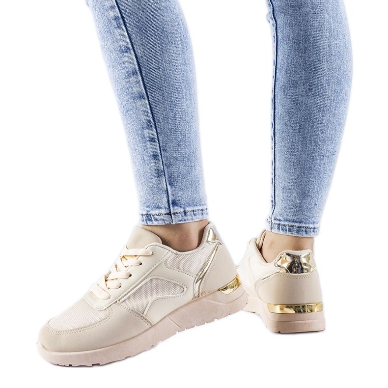 Beiget lenkkarit yhdistetyistä Gallo-materiaaleista