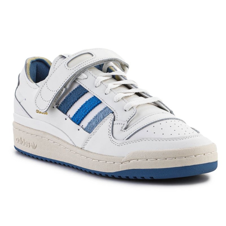 Adidas Forum 84 Low GW4333 kengät valkoinen