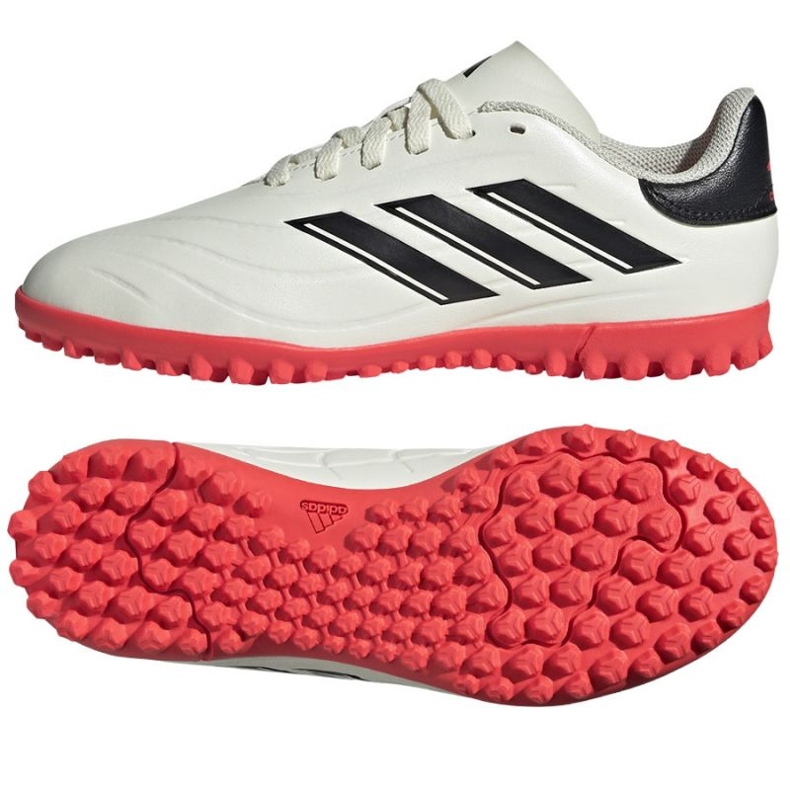 Adidas Copa Pure.2 Club Tf Jr IE7531 kengät valkoinen
